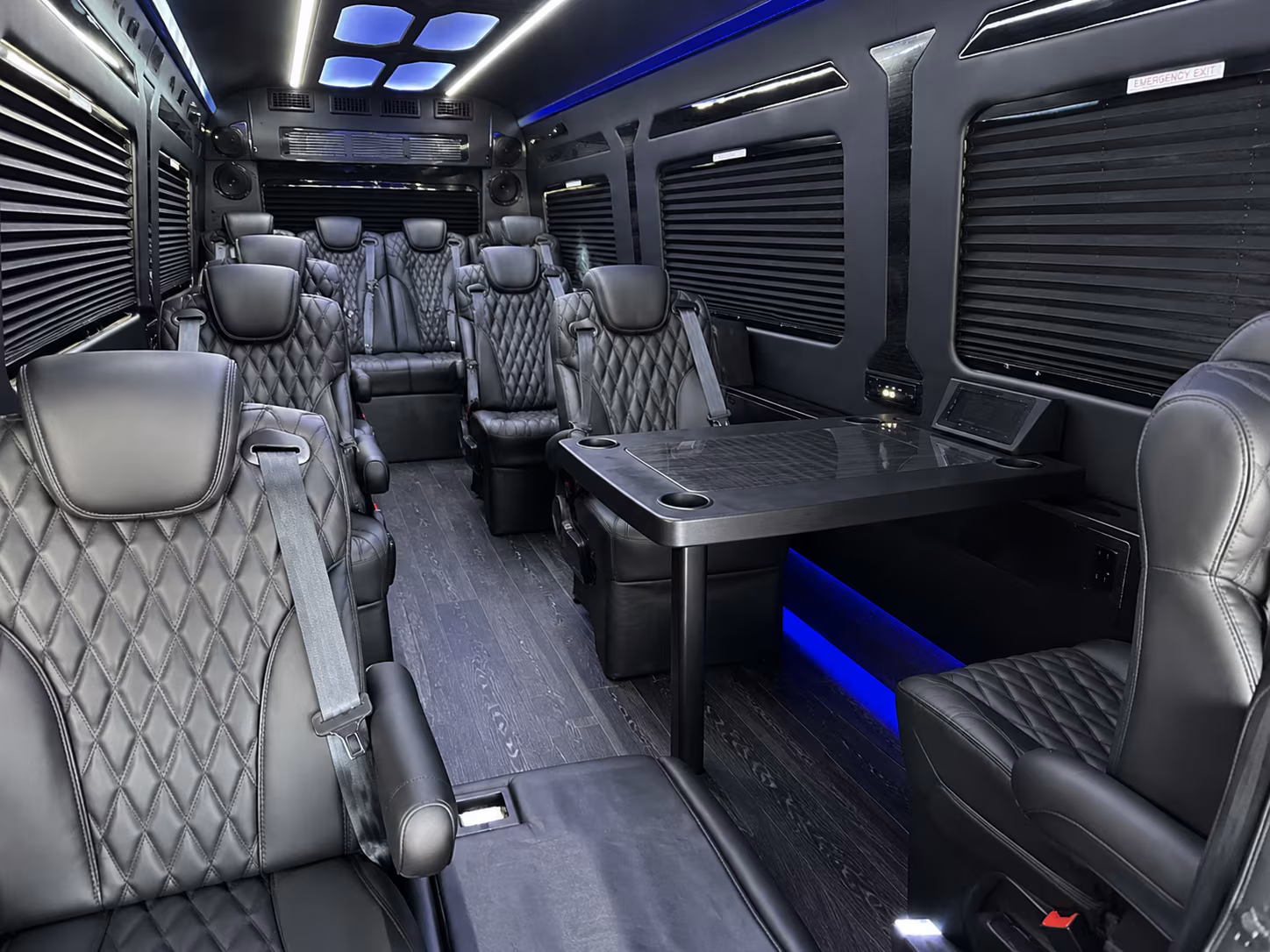 Rent a Bus to Harry Reid International Airport