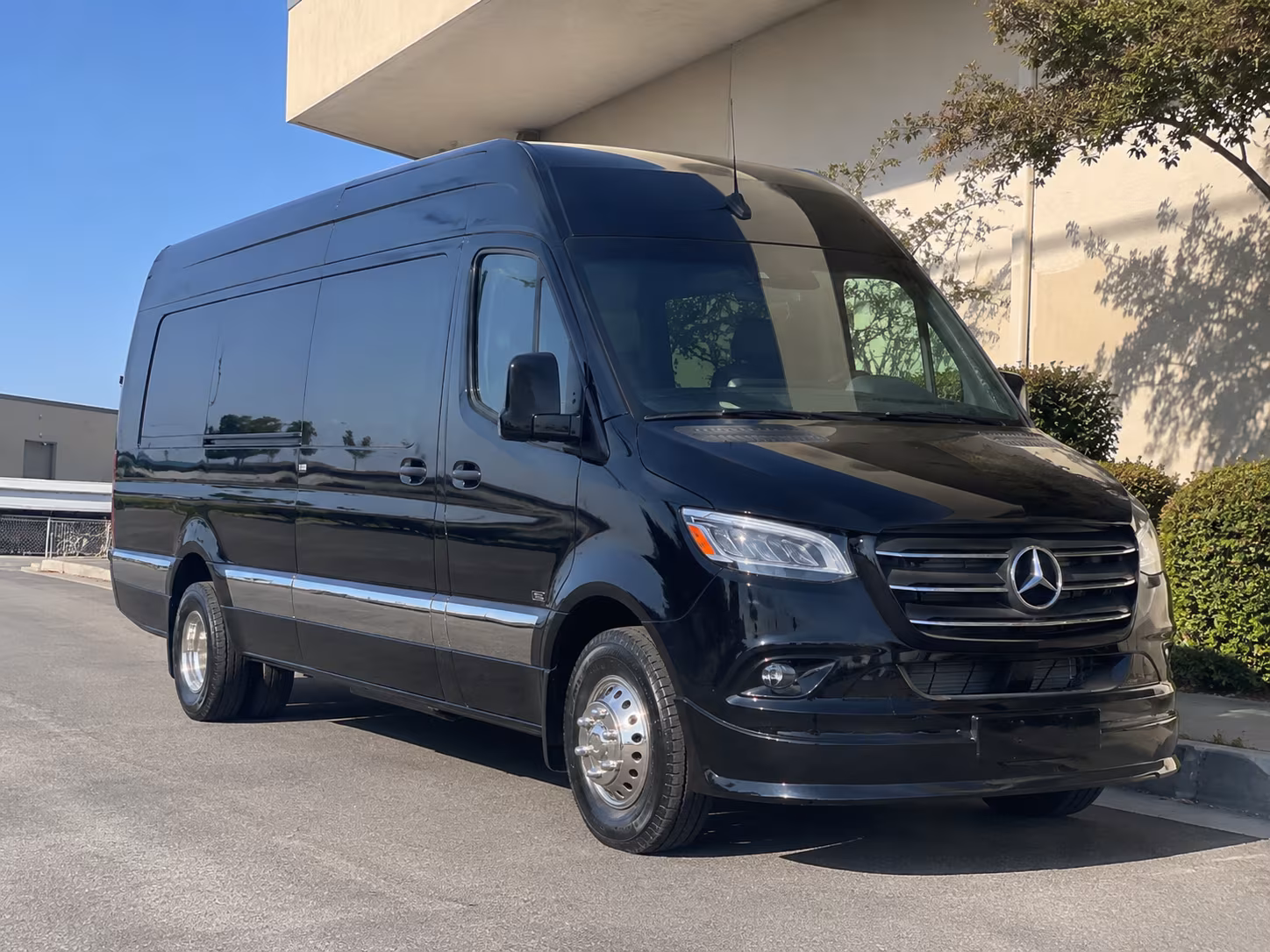 Rent a Bus to Allegiant Stadium
