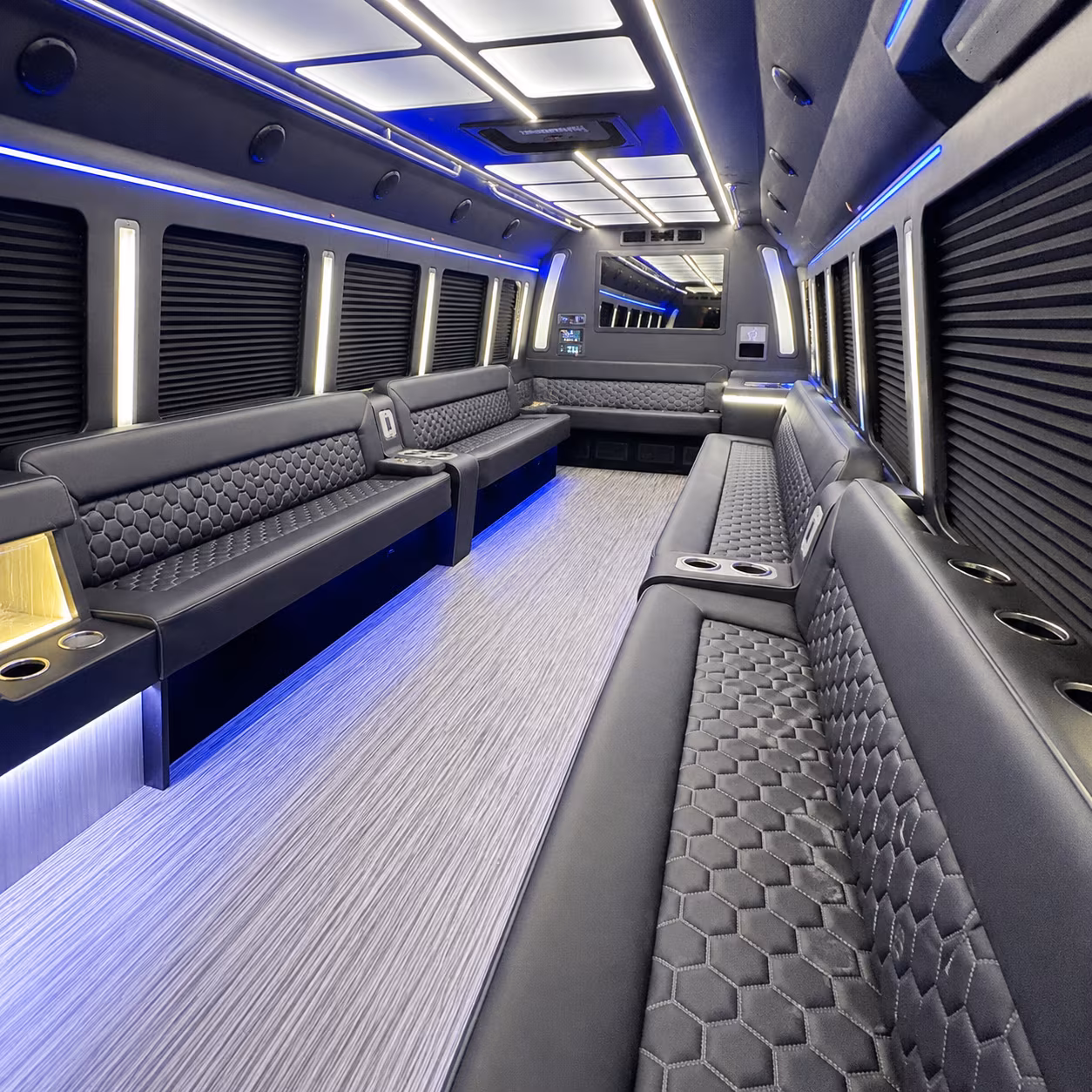 Rent a Bus to Las Vegas Ballpark