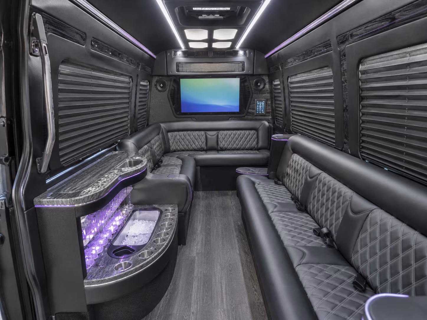 Rent a Bus to Las Vegas Convention Center