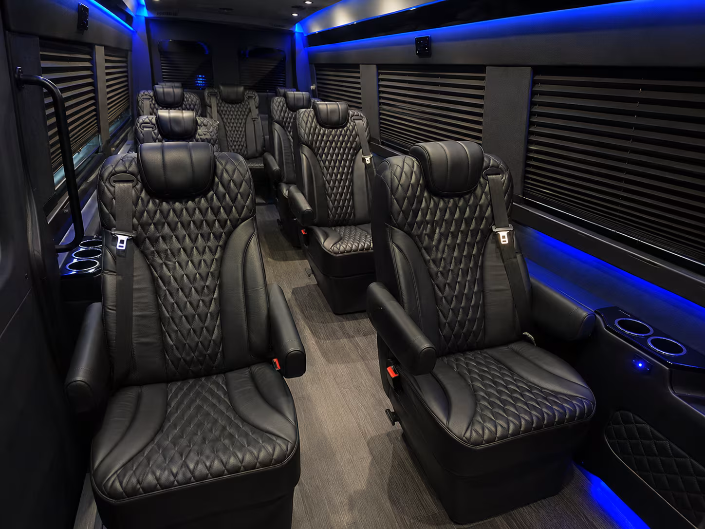 Rent a Bus to Sphere