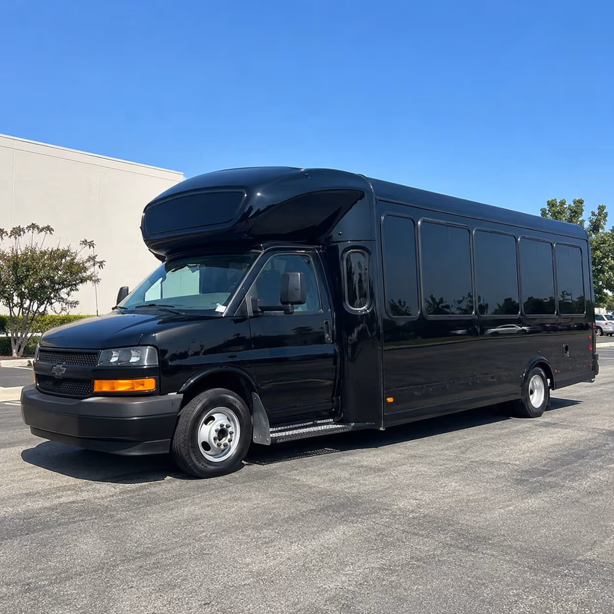 Las Vegas Birthday Transportation