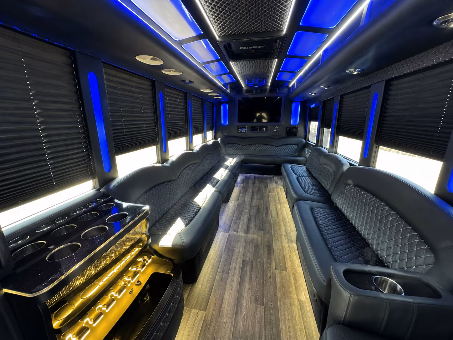 Las Vegas Concert Transportation