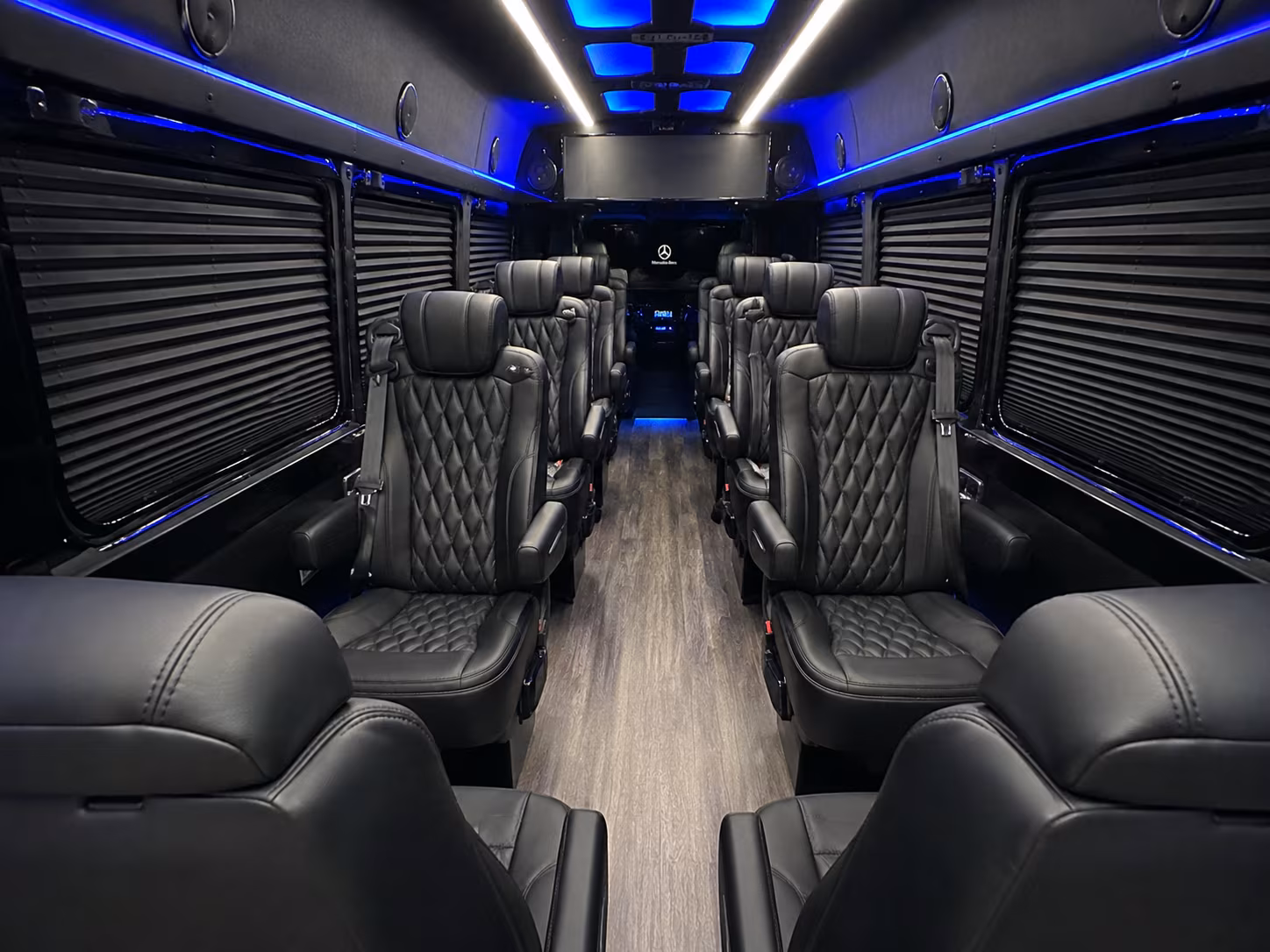 Las Vegas Corporate Event Transportation