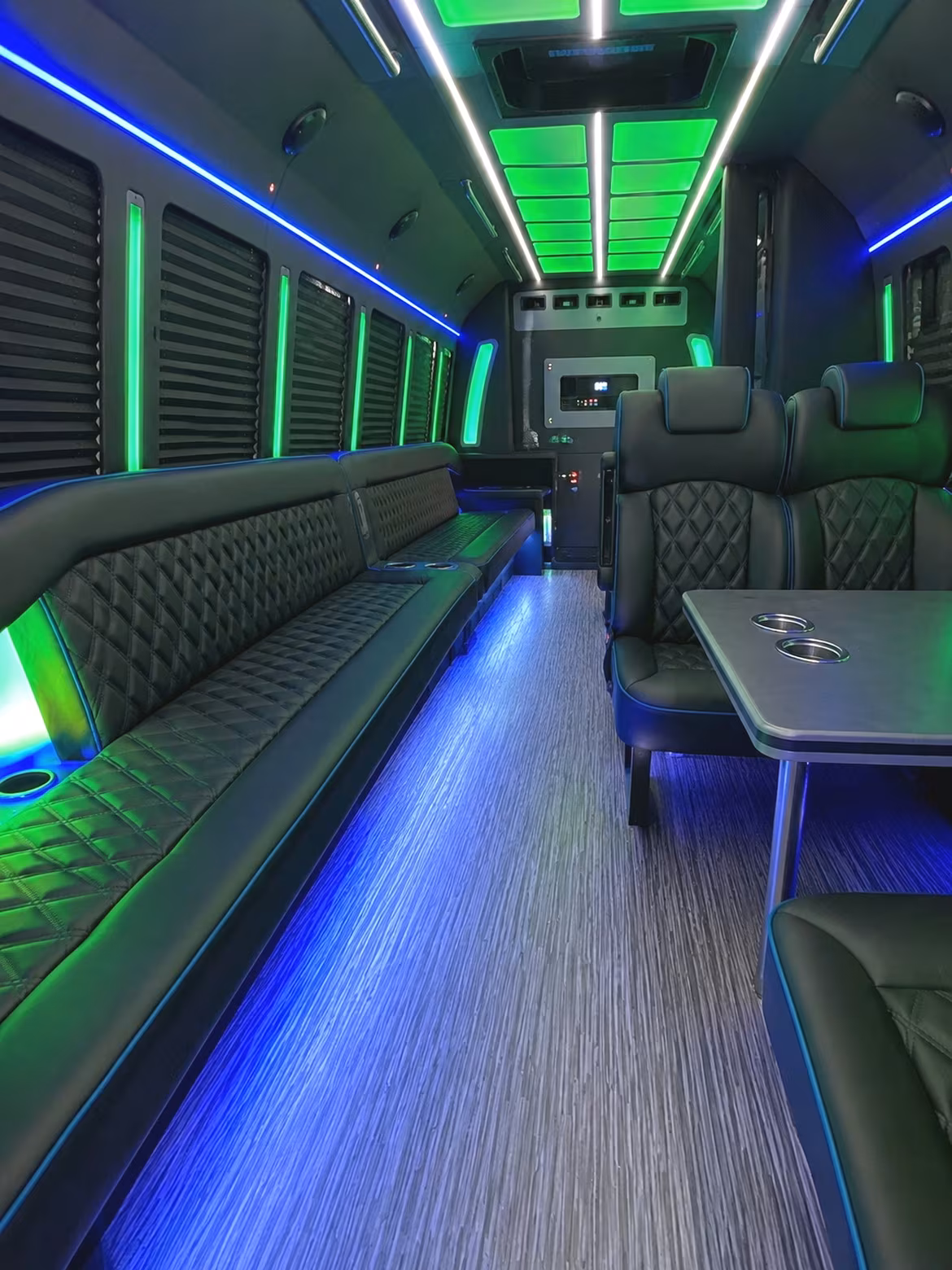 Enterprise Bachelor & Bachelorette Transportation