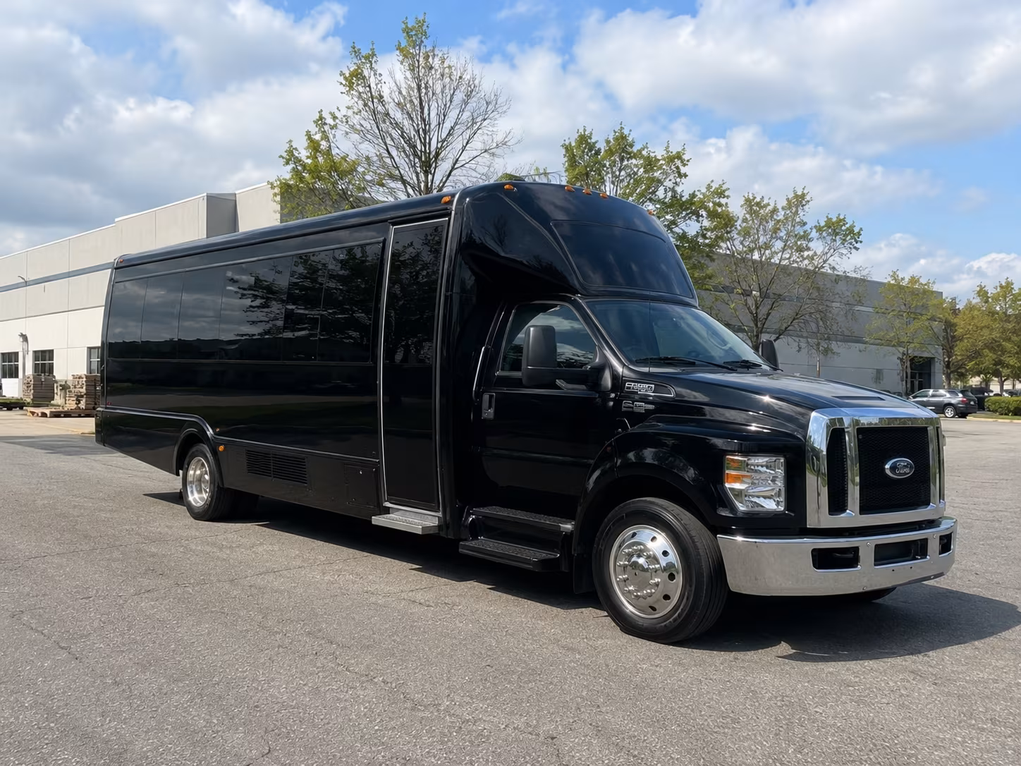 Enterprise Birthday, Sweet 16, & Quinceañera Party Bus Rentals