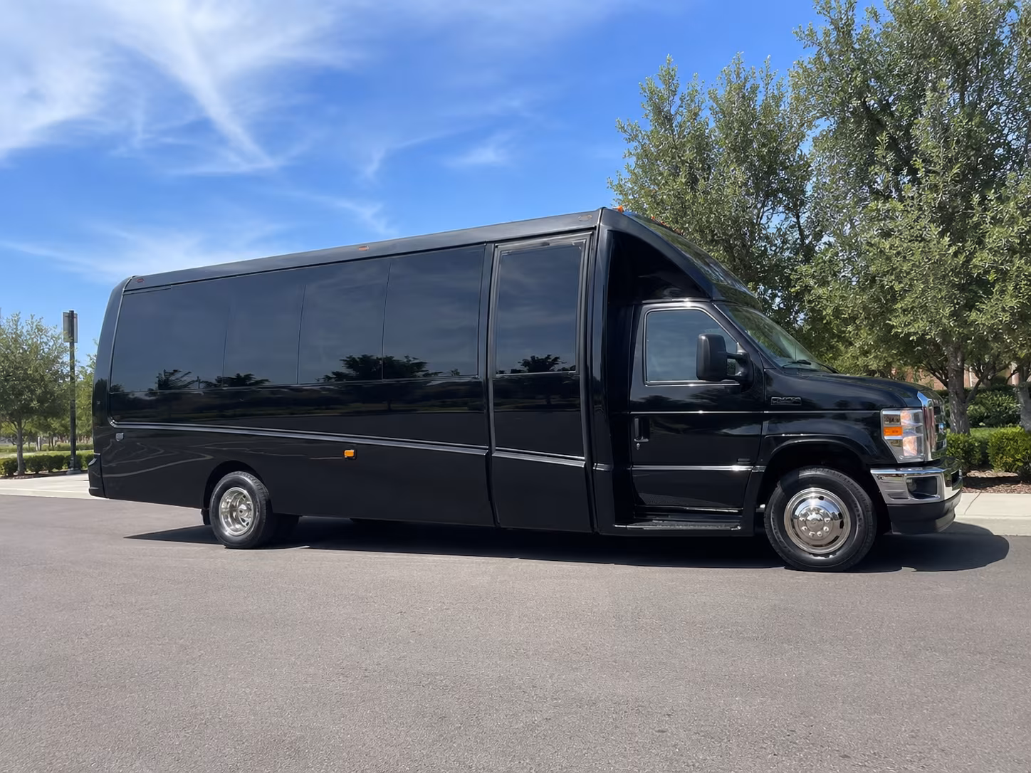 Enterprise Corporate Event Transportation