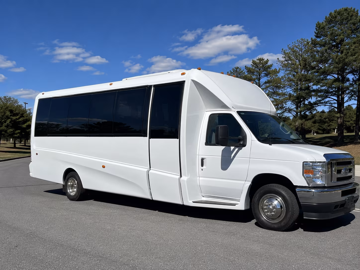 Enterprise Homecoming & Prom Party Bus Rentals