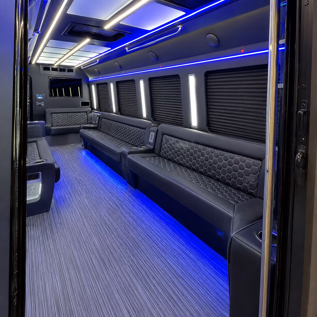 Enterprise Party Bus Rental