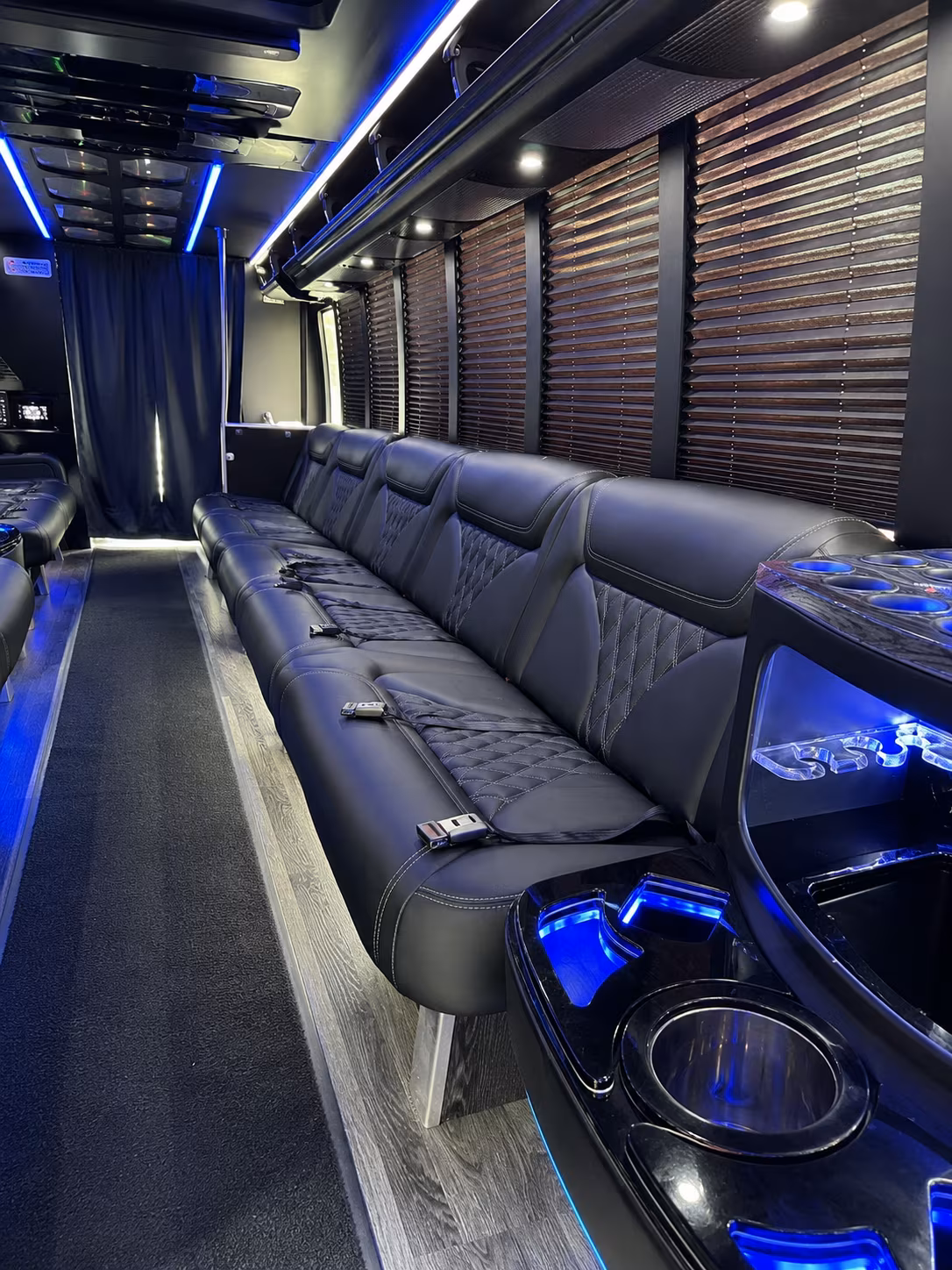 Enterprise Private Event Transportation Services