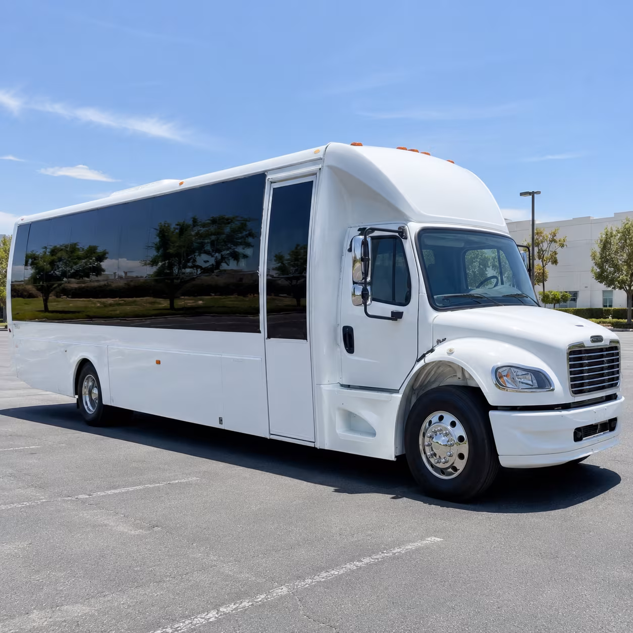 Enterprise Sporting Event Transportation