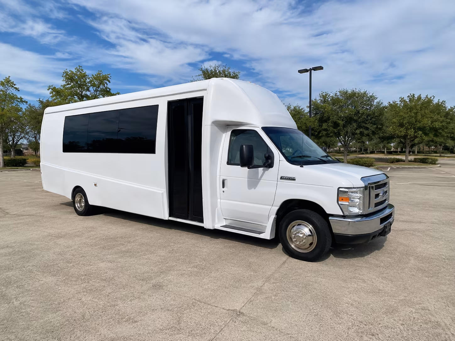 Henderson Bachelor & Bachelorette Transportation