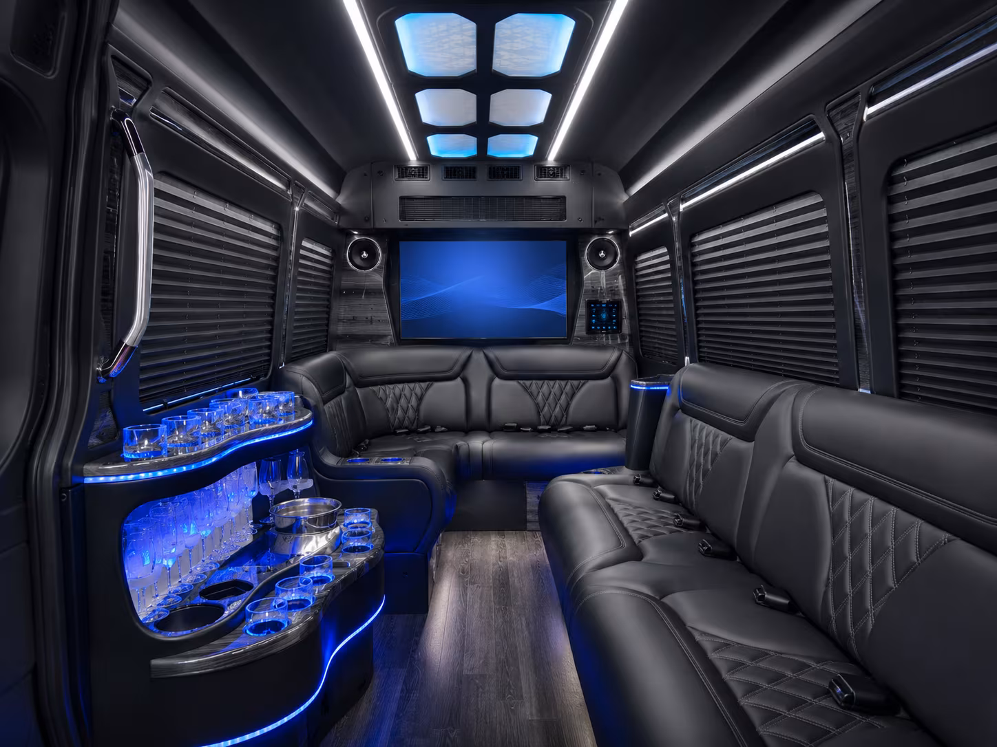 Henderson Concert Transportation & Shuttles