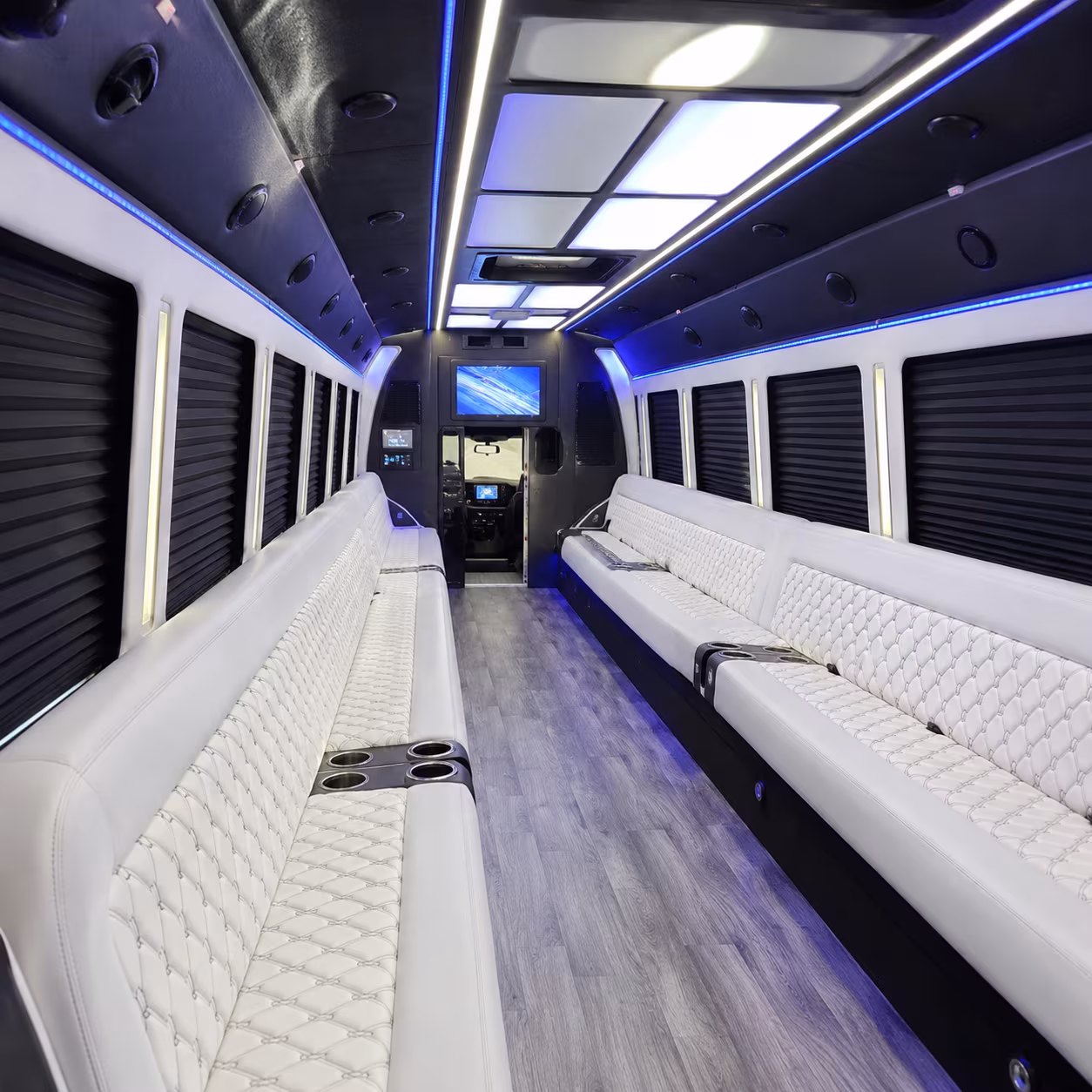 Henderson Party Bus Rental