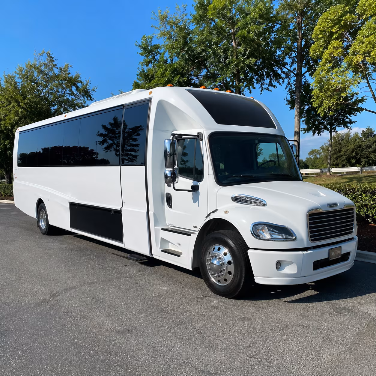 Henderson Private Event Transportation Services