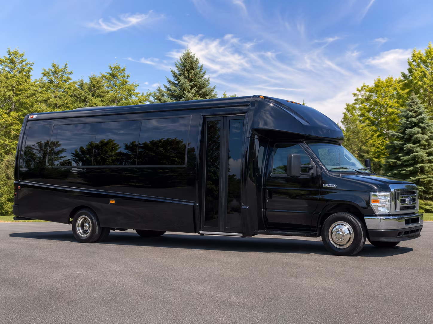 Henderson School Event & Field Trip Transportation