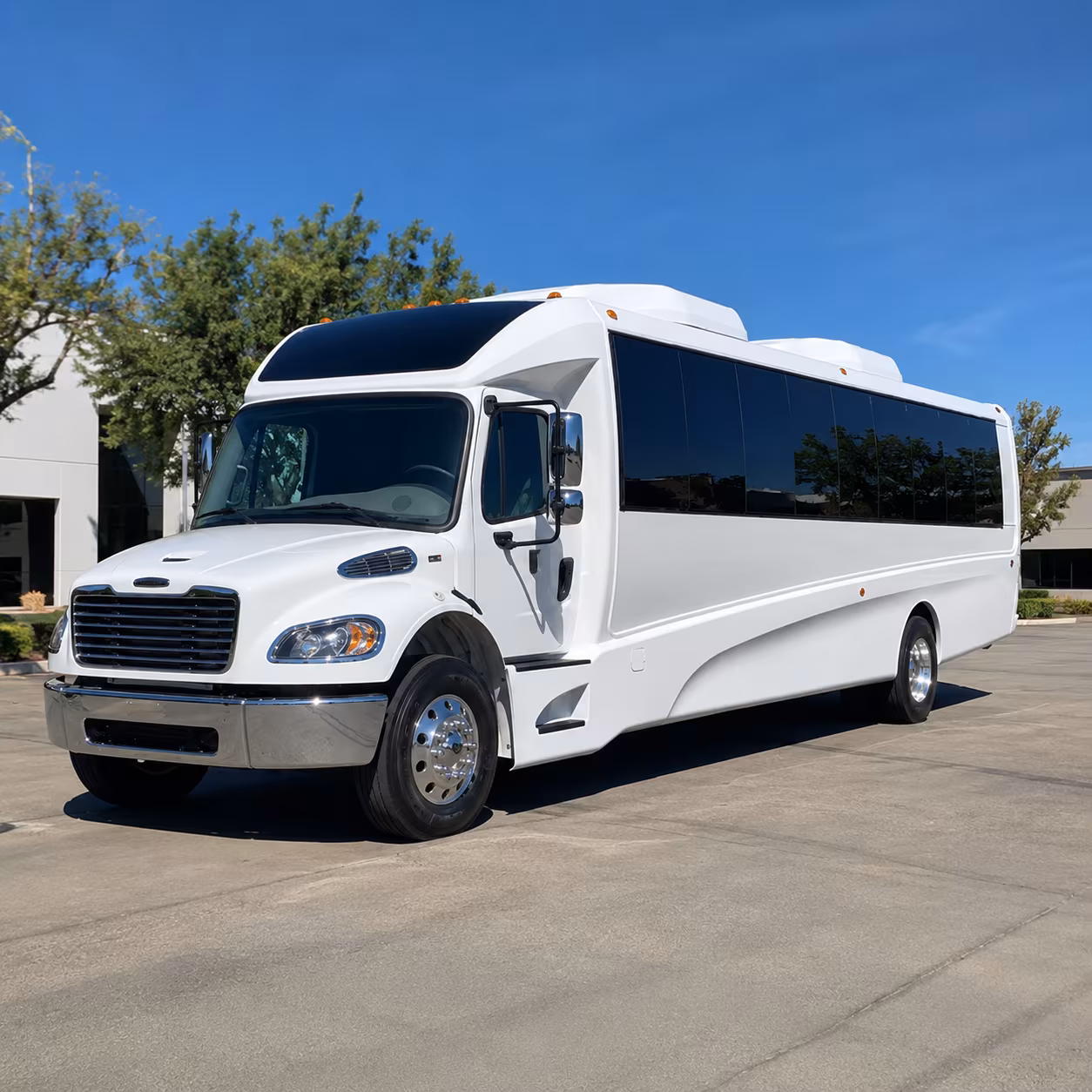 Henderson Wedding Transportation & Shuttle Service