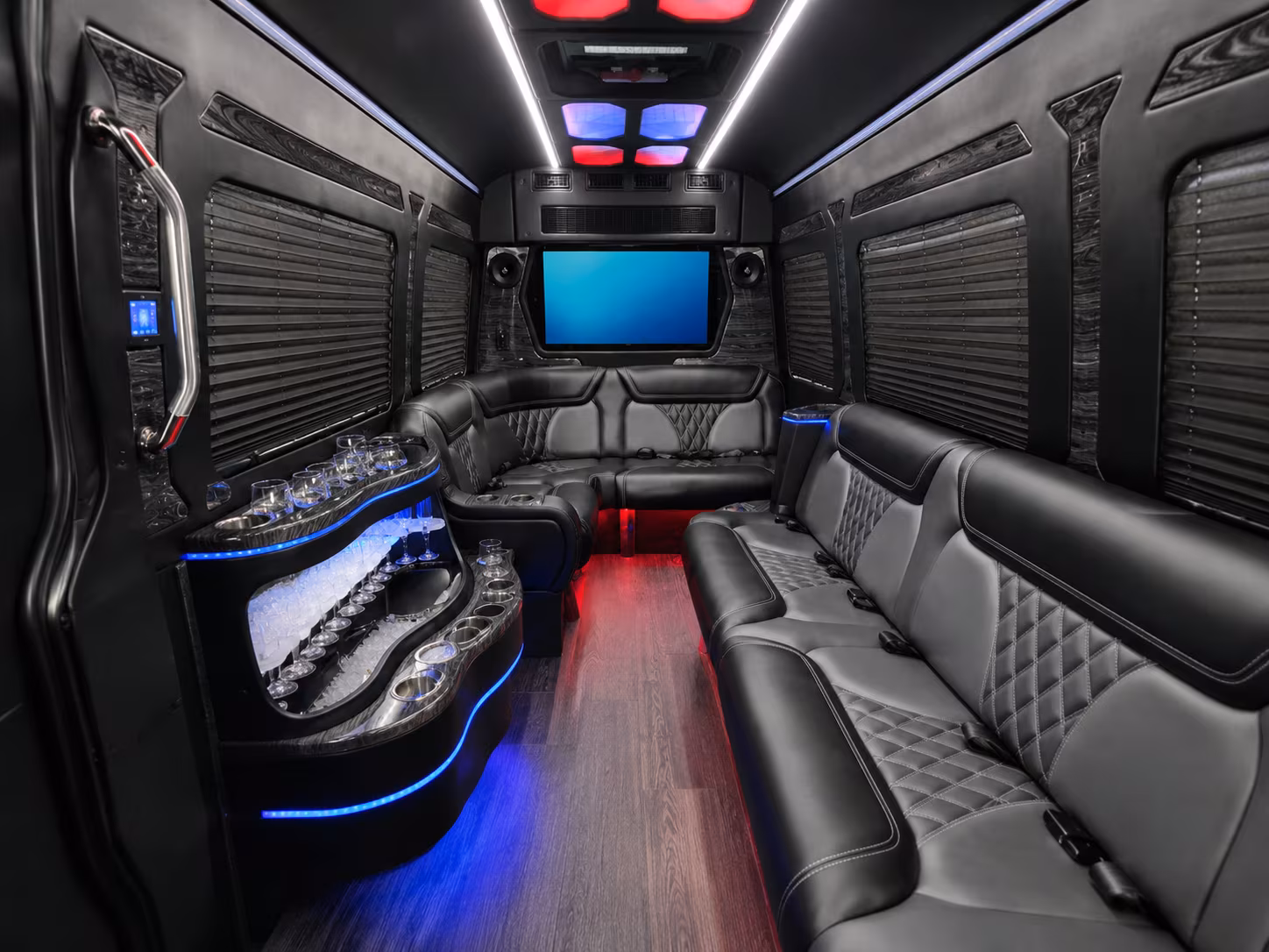 Las Vegas Airport Shuttle & Transportation route planning