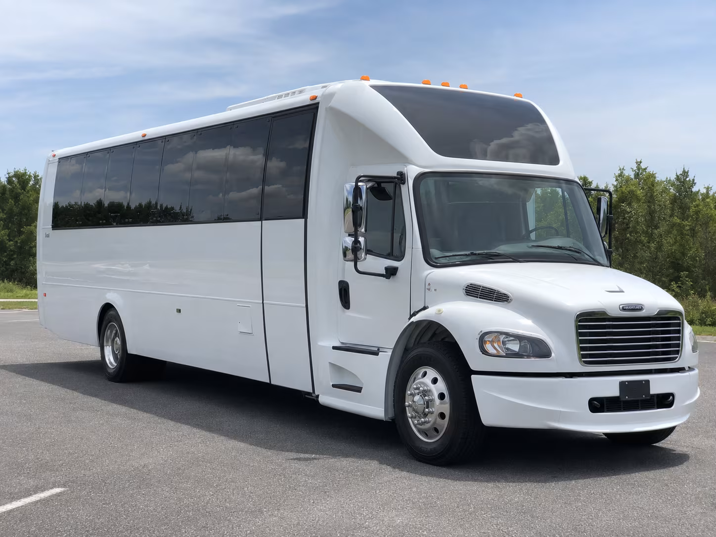 Las Vegas Bachelor & Bachelorette Transportation onboard seating