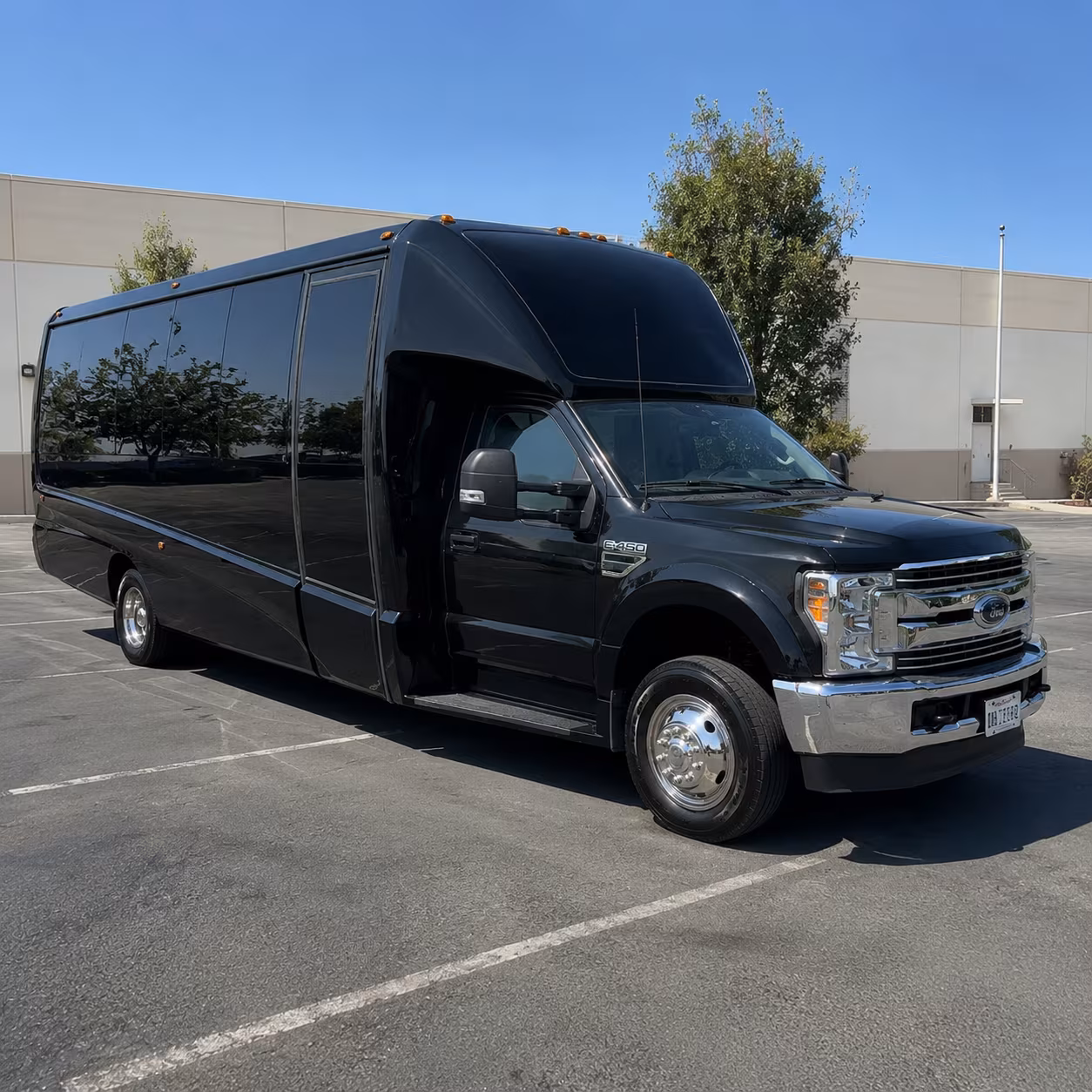 Las Vegas Birthday, Sweet 16, & Quinceañera Party Bus Rentals