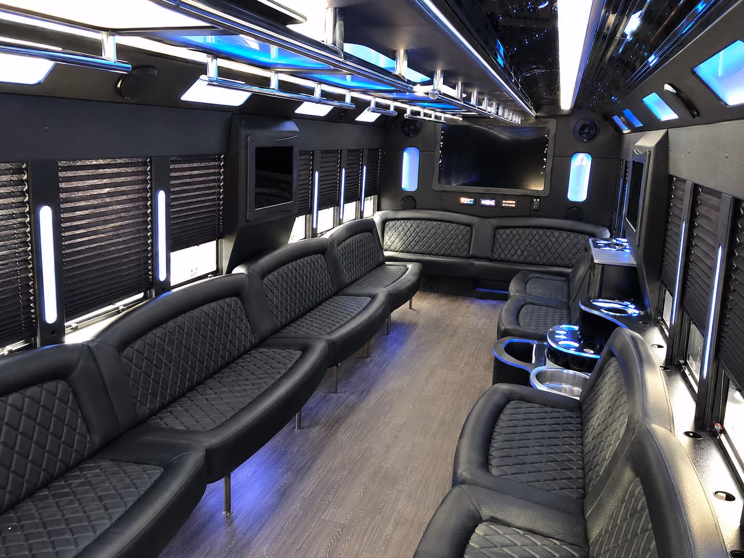 Las Vegas Concert & Music Festival Transportation group transportation