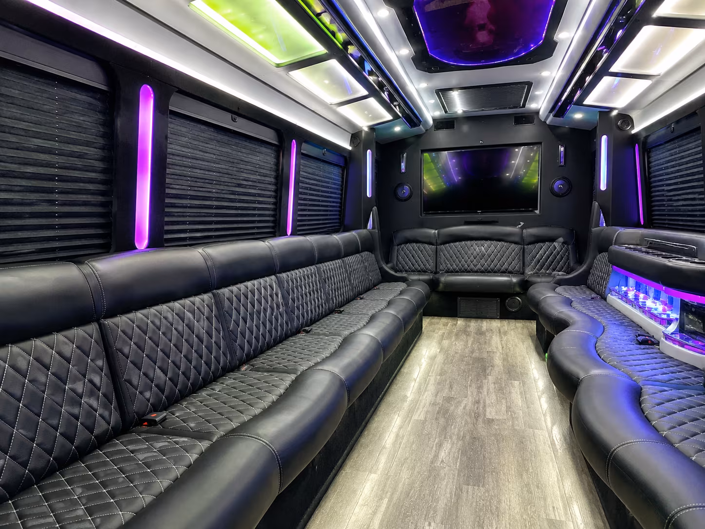 Las Vegas Concert & Music Festival Transportation route planning