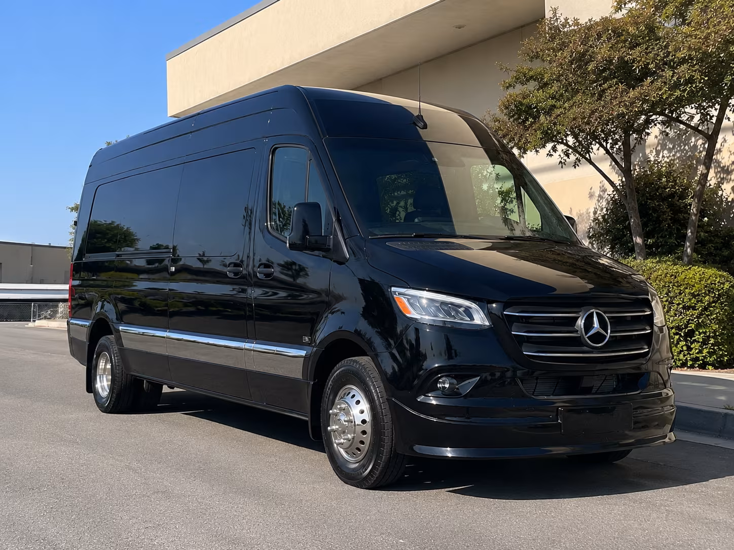 Las Vegas Corporate Transportation pickup coordination