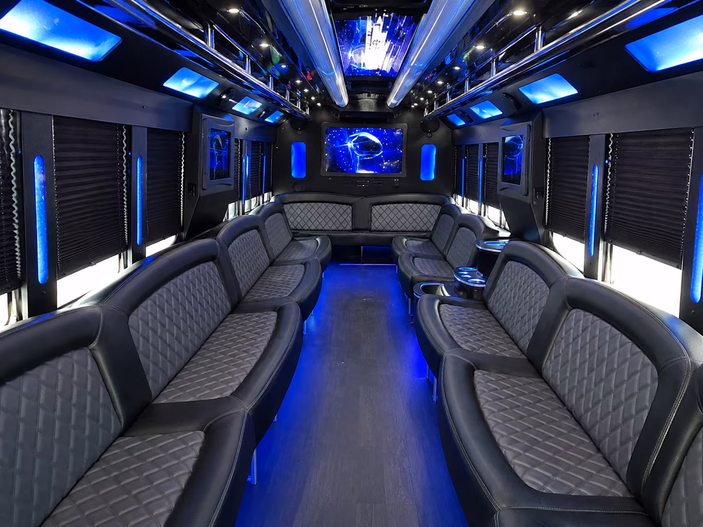 Las Vegas Private Event Transportation group transportation