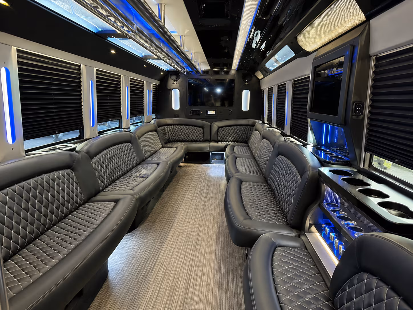 Las Vegas Prom & Homecoming Transportation group transportation