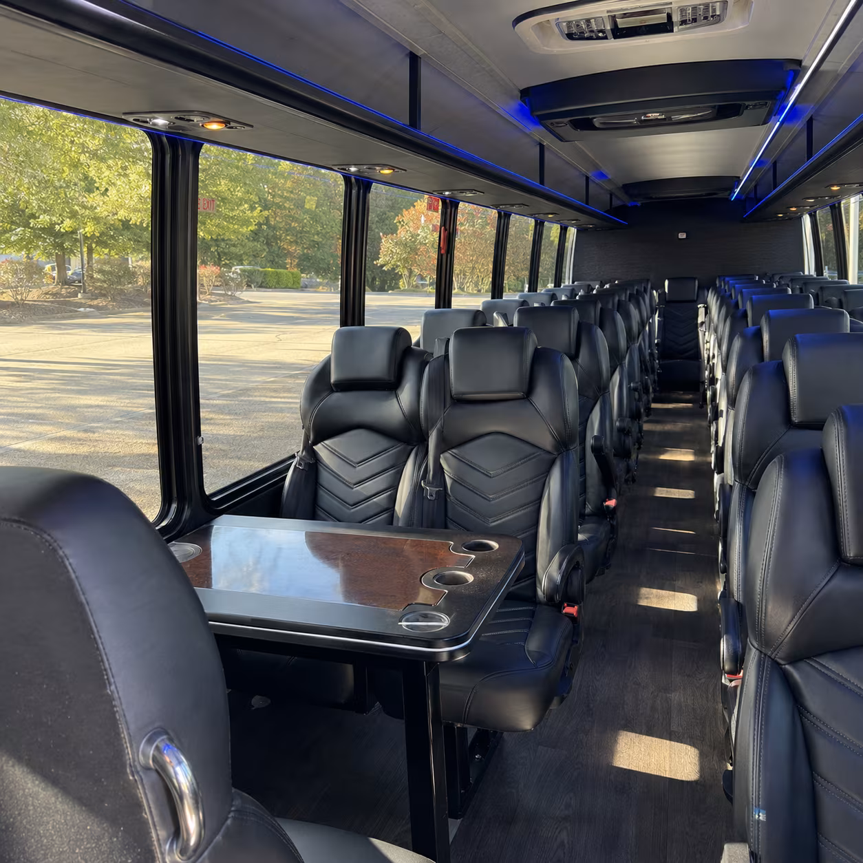 Las Vegas School Event Transportation route planning