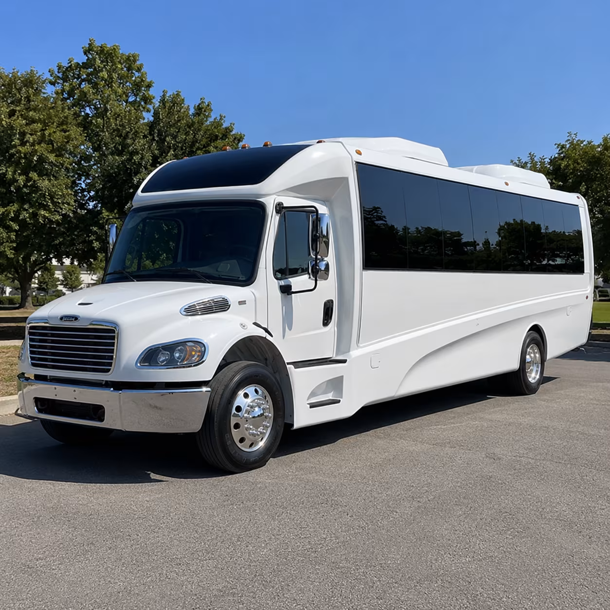 Las Vegas Wedding Transportation & Shuttle Service
