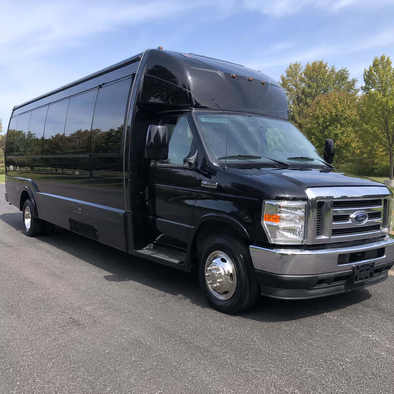 Paradise Bachelor & Bachelorette Transportation