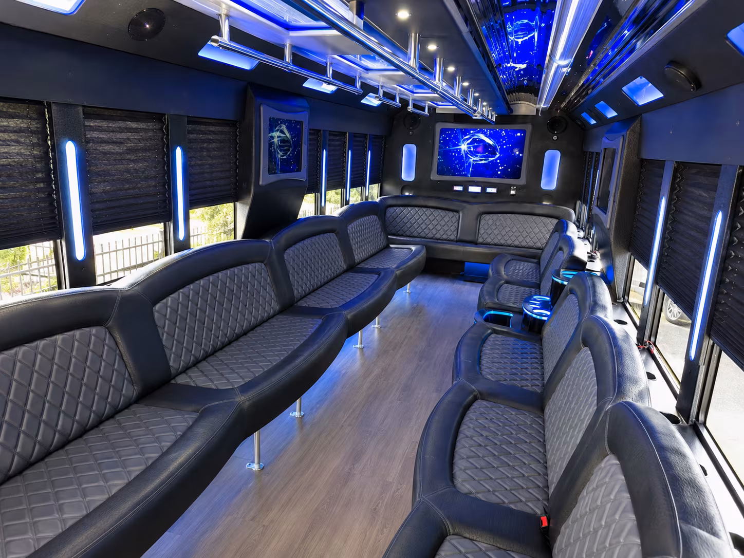 Paradise Private Event Transportation Services