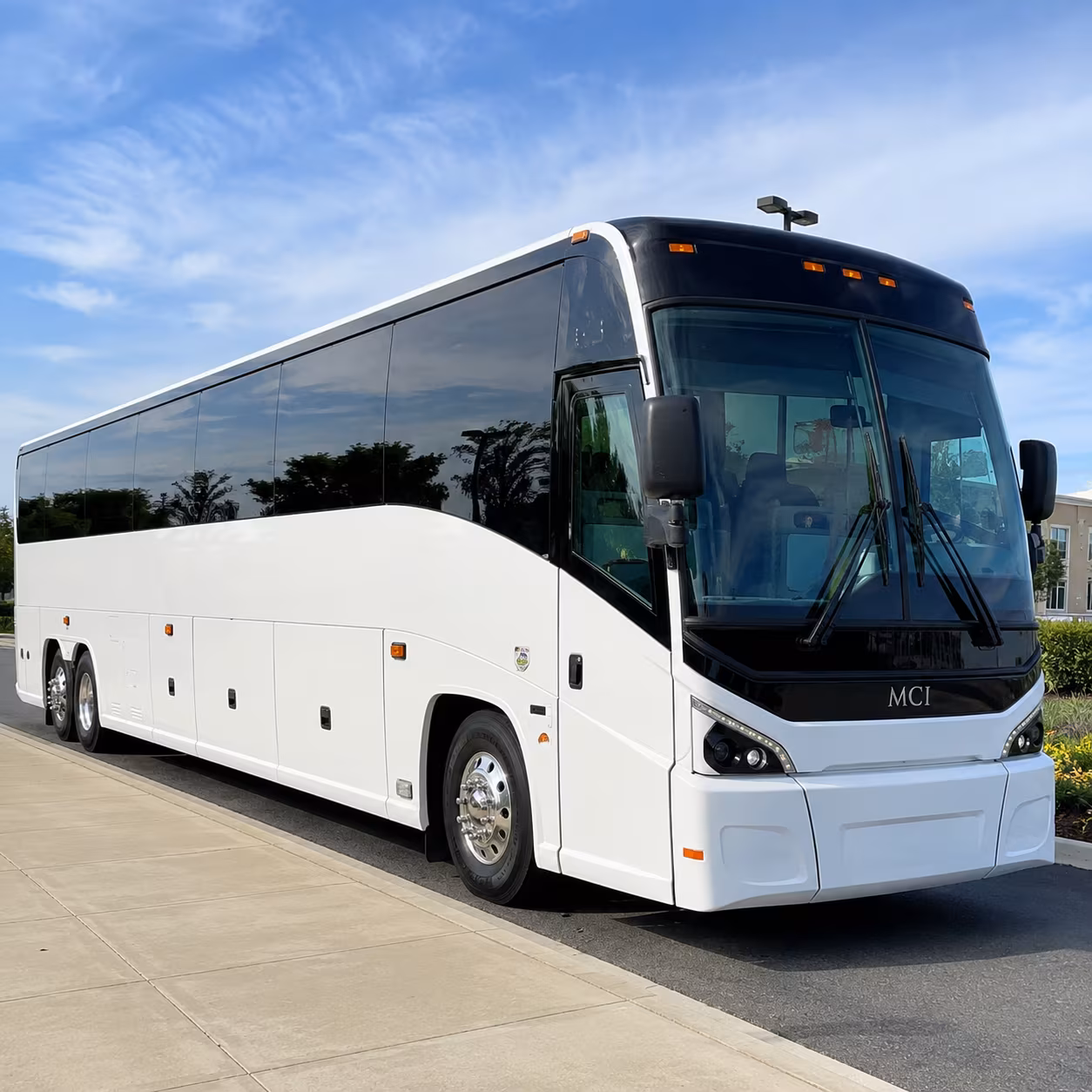 Paradise School Event & Field Trip Transportation
