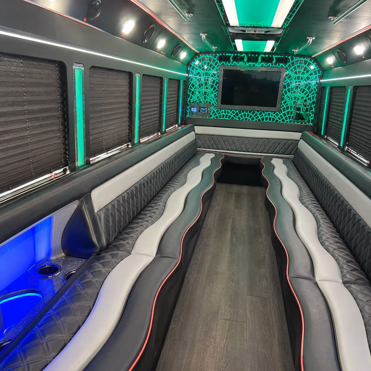 Paradise Sporting Event Transportation