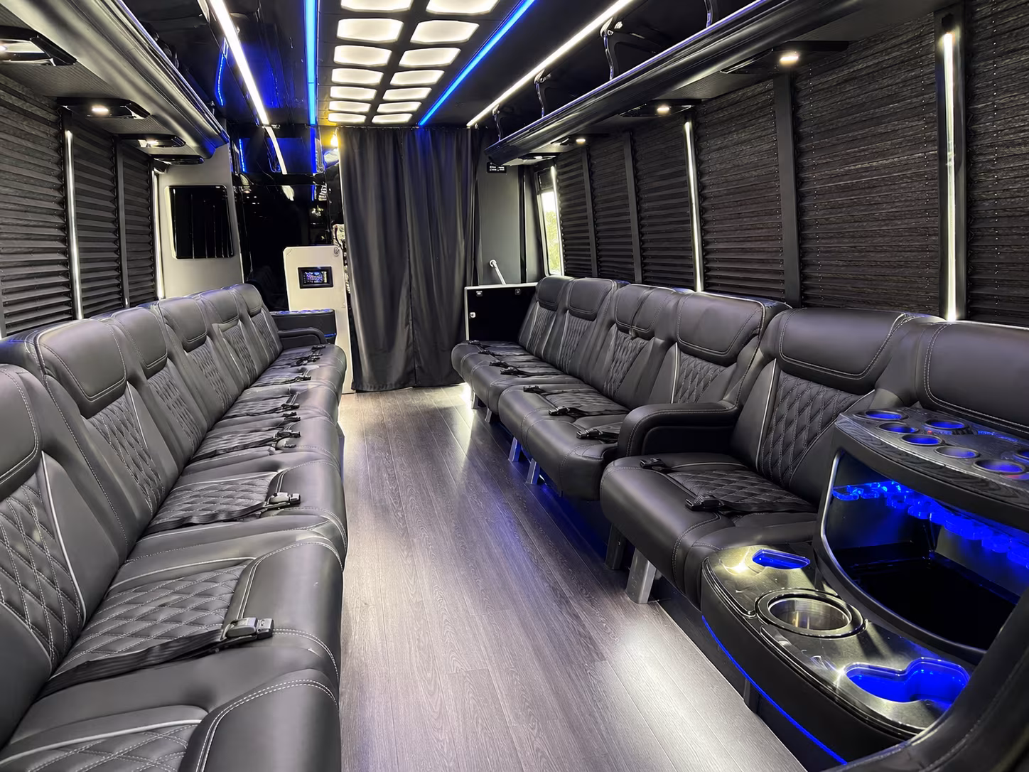 Las Vegas Private Event Transportation