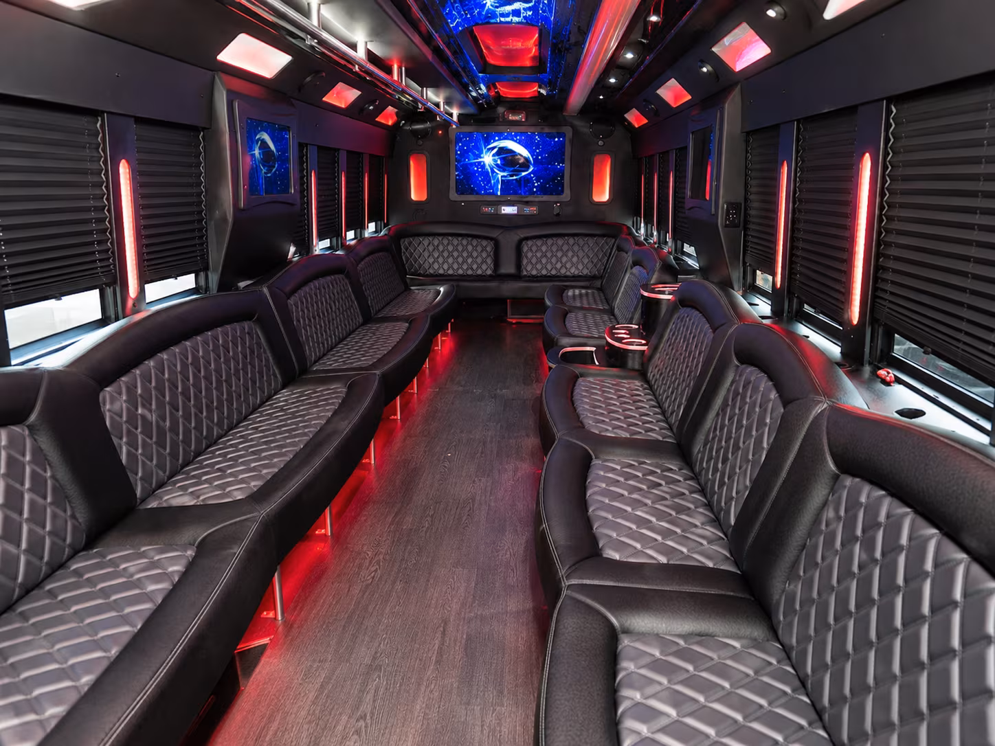 Spring Valley Bachelor & Bachelorette Transportation