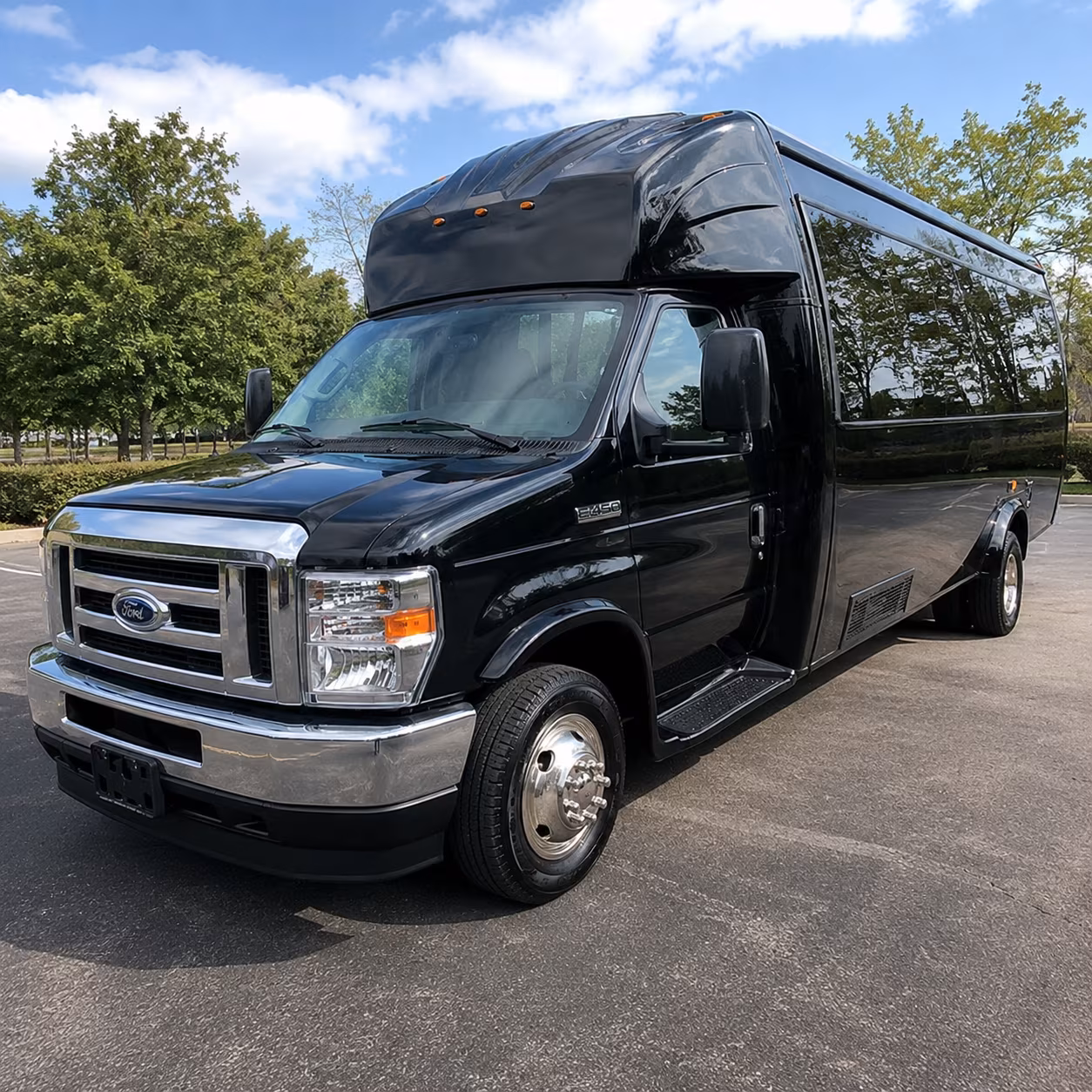Spring Valley Birthday, Sweet 16, & Quinceañera Party Bus Rentals