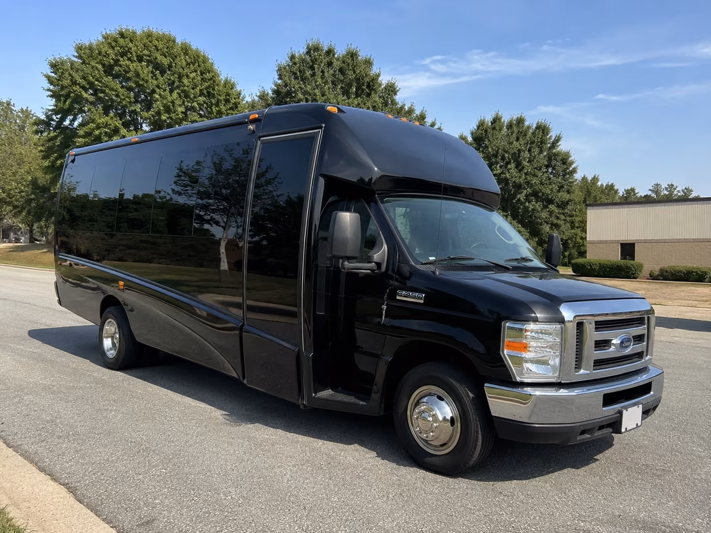 Spring Valley Concert Transportation & Shuttles