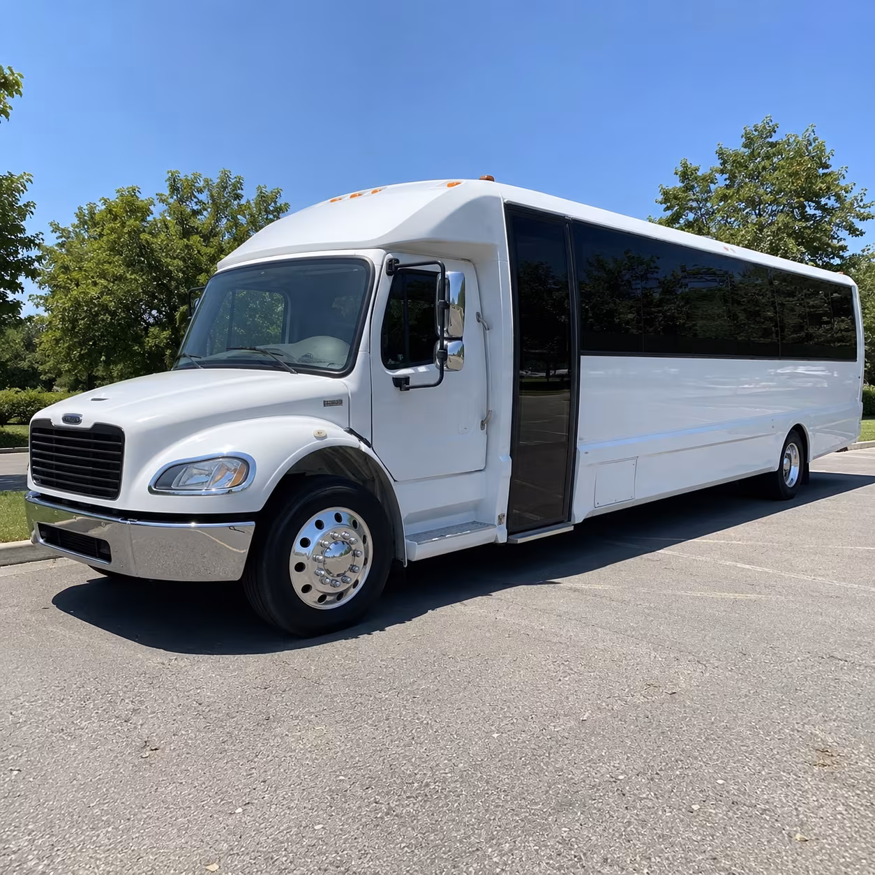 Spring Valley Corporate Event Transportation
