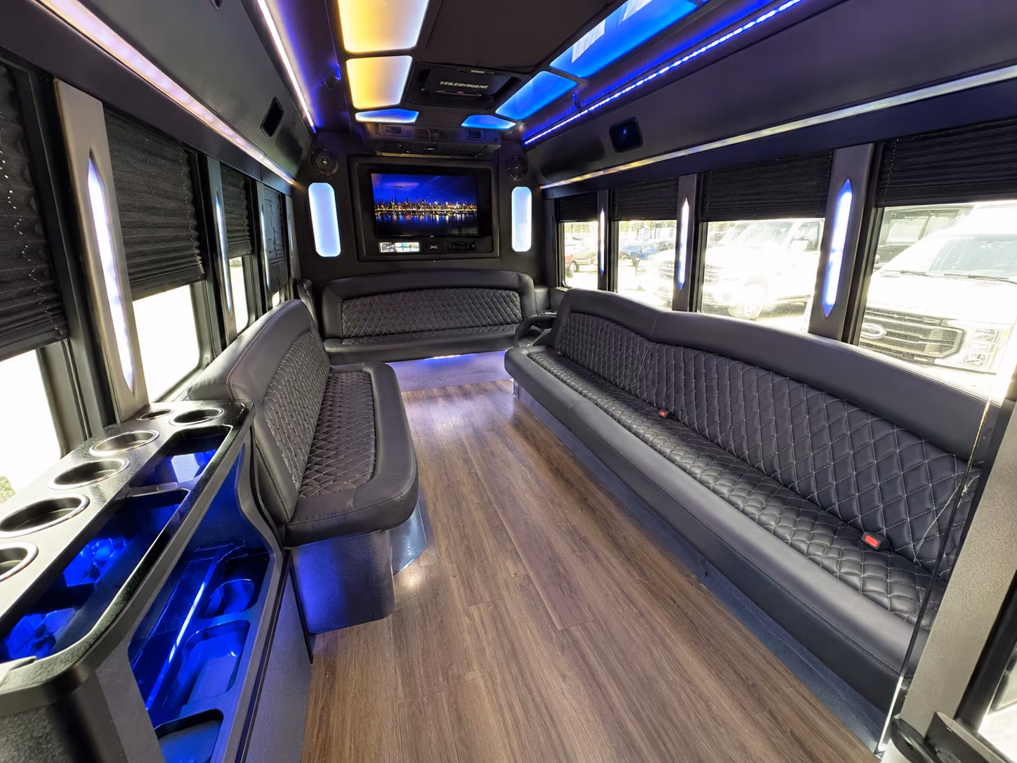 Spring Valley Party Bus Rental