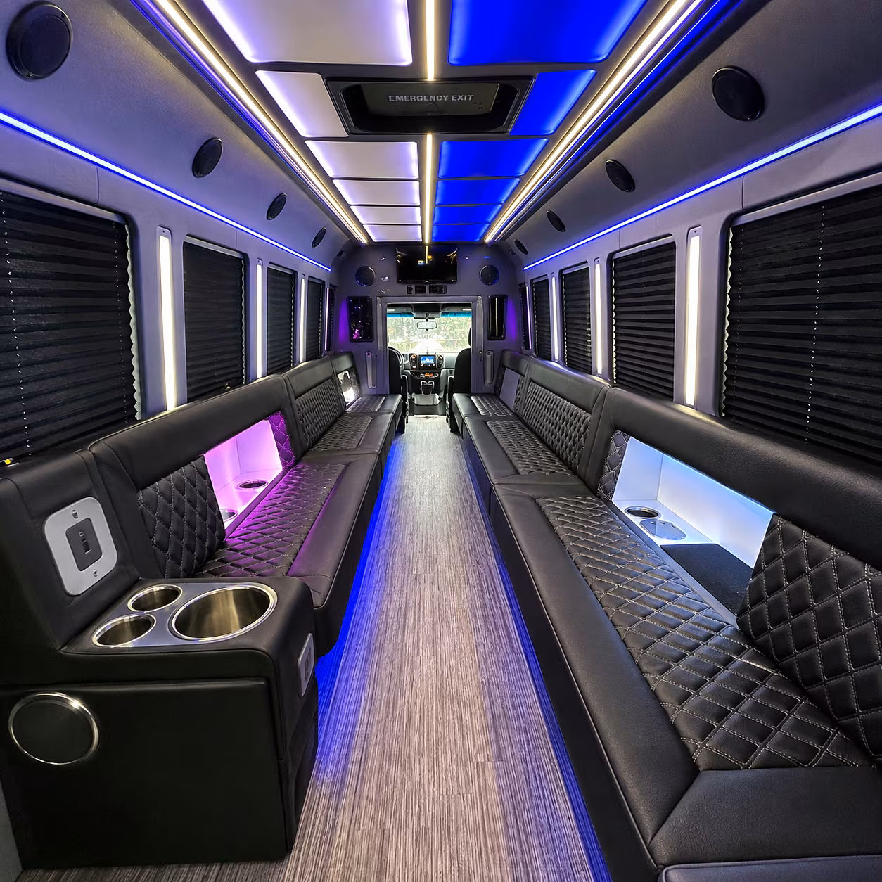 Spring Valley Private Event Transportation Services