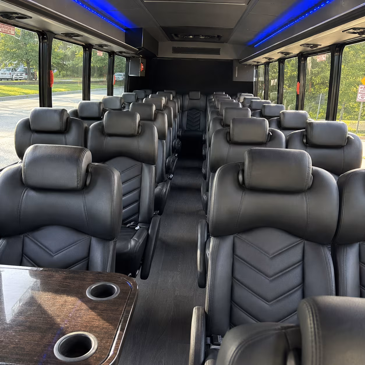 Spring Valley School Event & Field Trip Transportation