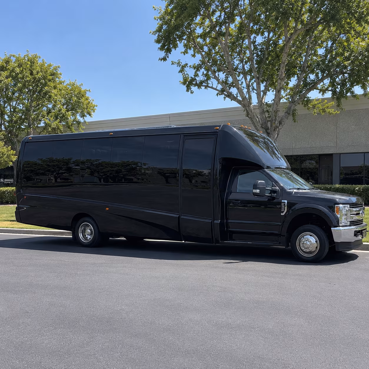 Spring Valley Sporting Event Transportation