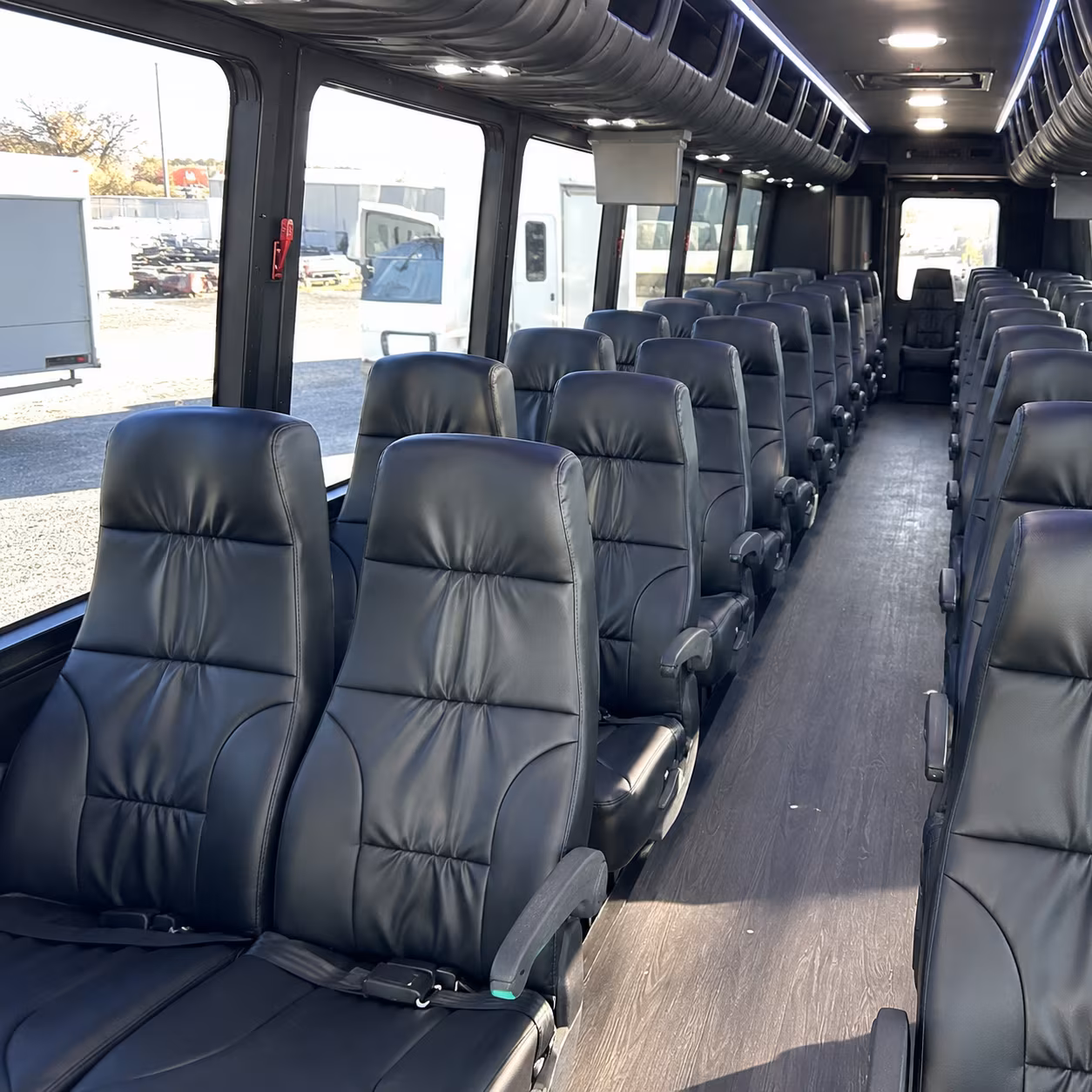 Spring Valley Wedding Transportation & Shuttle Service