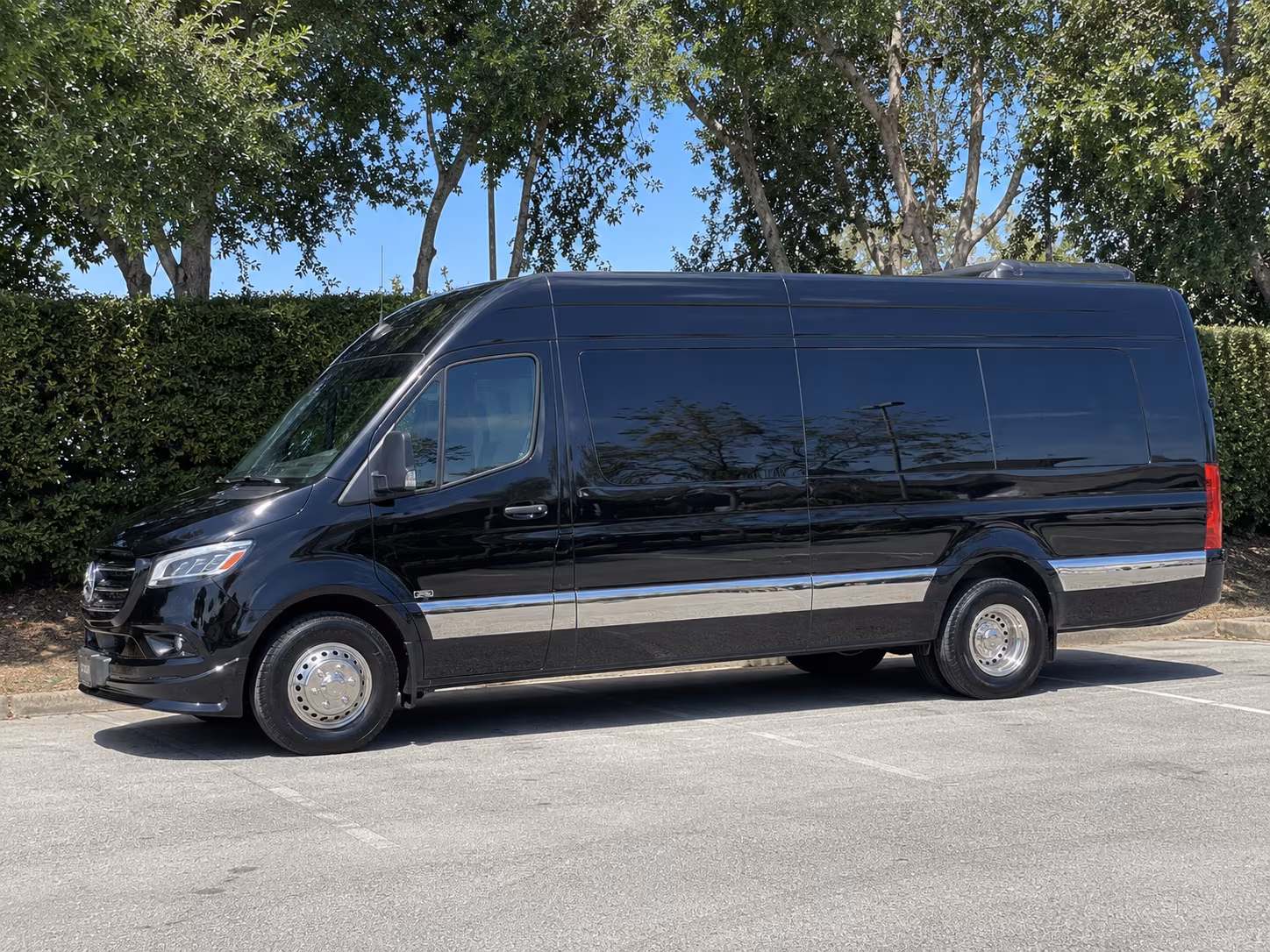 Sunrise Manor Airport Shuttles & Transportation