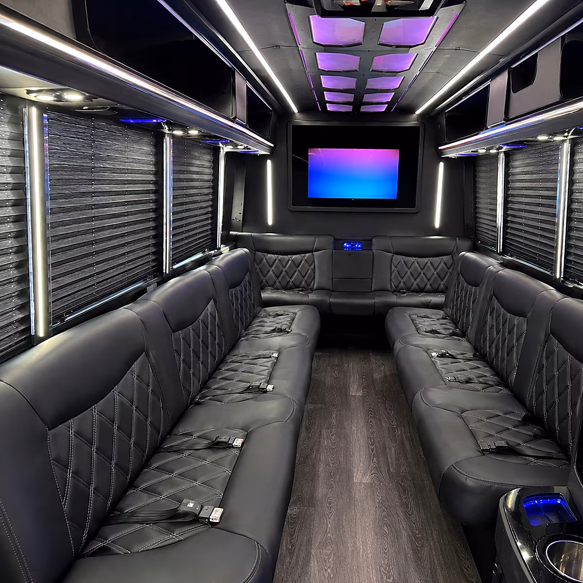 Sunrise Manor Bachelor & Bachelorette Transportation
