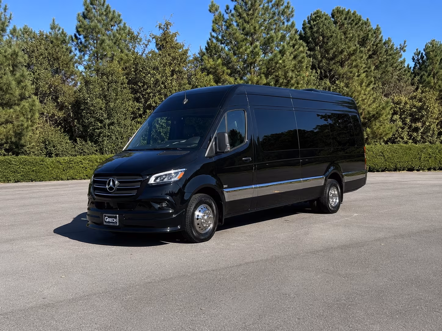 Sunrise Manor Concert Transportation & Shuttles
