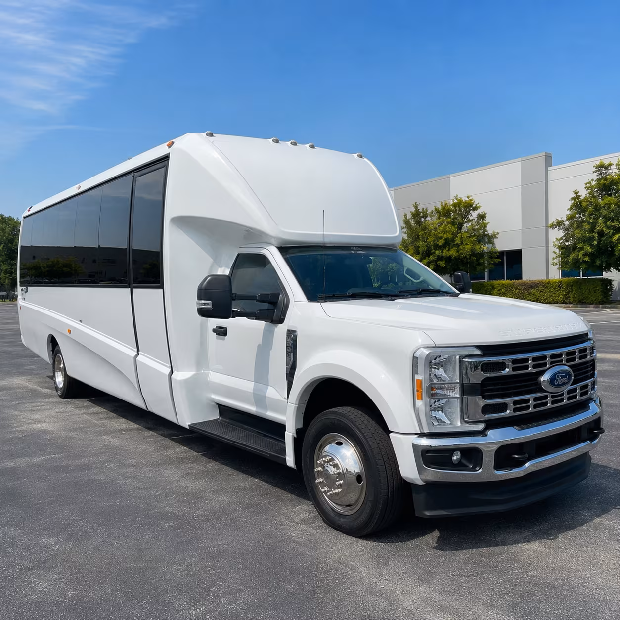 Sunrise Manor Corporate Event Transportation