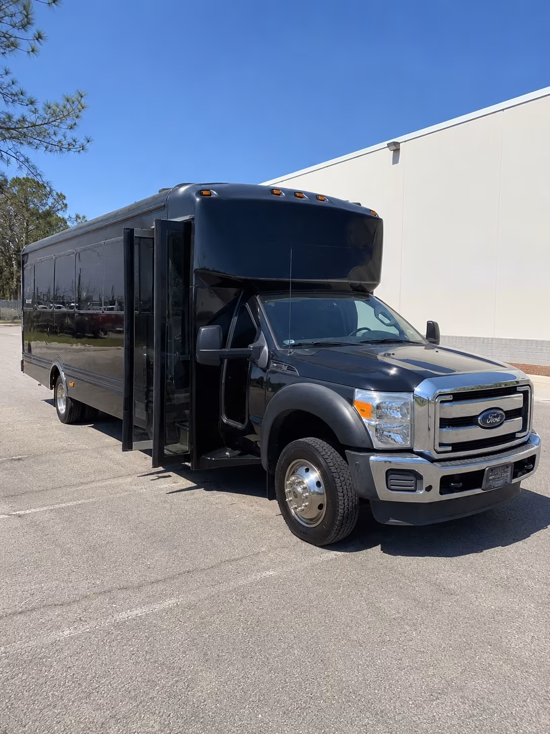 Sunrise Manor Party Bus Rental
